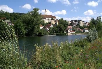 Ausbildungsort Horb am Neckar