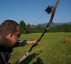 Bogenschießen Spezialkurse